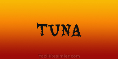 TUNA