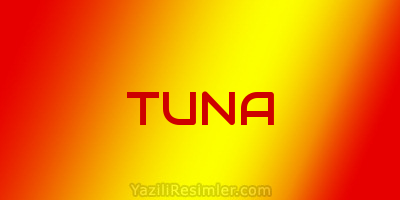 TUNA