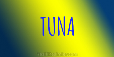 TUNA