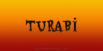 TURABİ