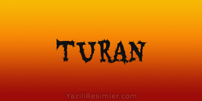 TURAN