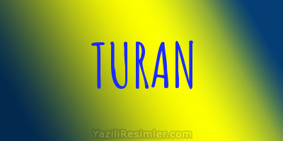 TURAN