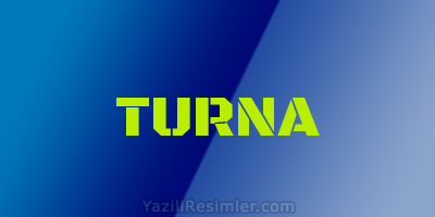 TURNA