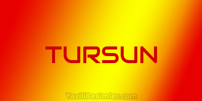 TURSUN