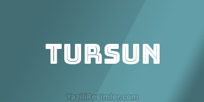 TURSUN