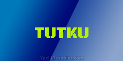 TUTKU