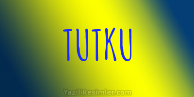 TUTKU