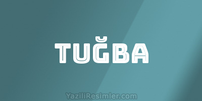 TUĞBA