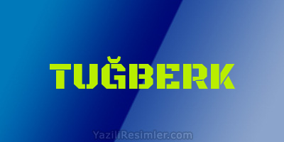 TUĞBERK