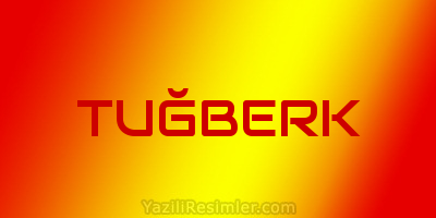 TUĞBERK