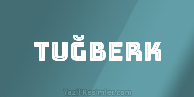 TUĞBERK