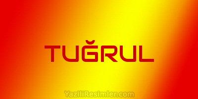 TUĞRUL