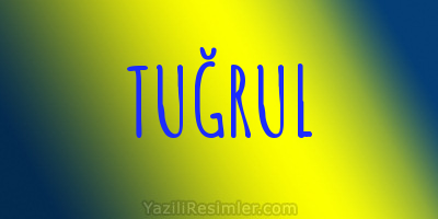 TUĞRUL