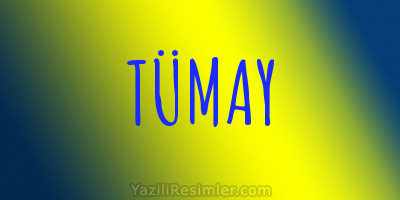 TÜMAY