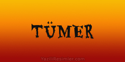 TÜMER