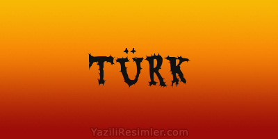 TÜRK