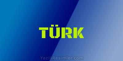 TÜRK