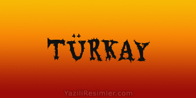 TÜRKAY