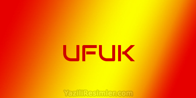 UFUK