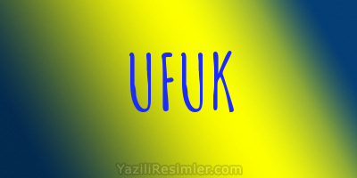 UFUK