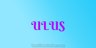 ULUS