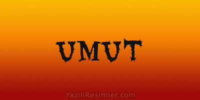 UMUT