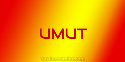 UMUT