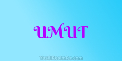 UMUT