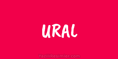 URAL