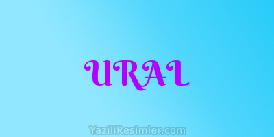 URAL