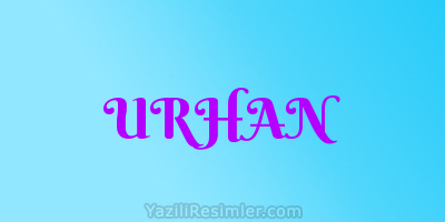 URHAN