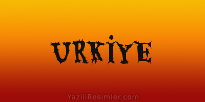 URKİYE