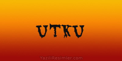 UTKU