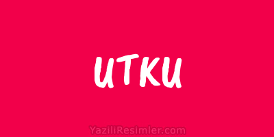 UTKU