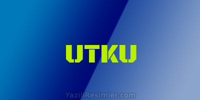 UTKU