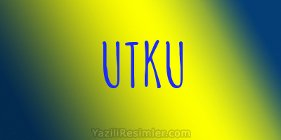 UTKU