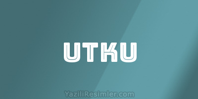 UTKU