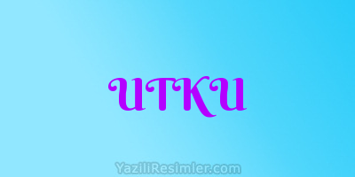 UTKU