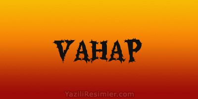 VAHAP