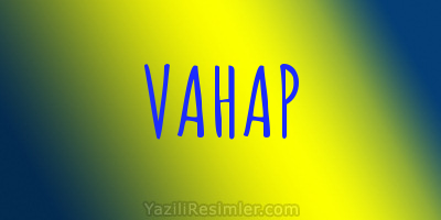 VAHAP