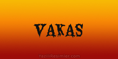 VAKAS