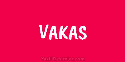 VAKAS