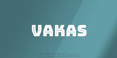 VAKAS