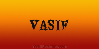 VASIF