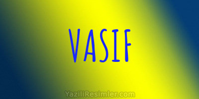 VASIF