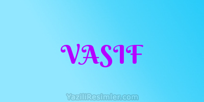 VASIF