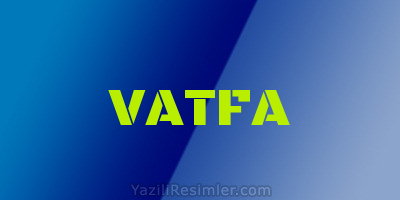 VATFA