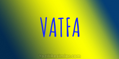 VATFA