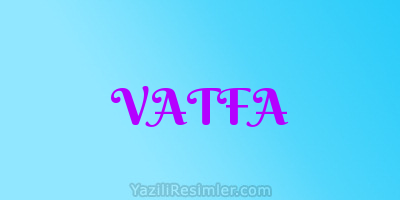 VATFA