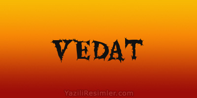 VEDAT